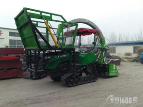 宁津县畅华畜牧机械厂 畅华青贮饲料收获机4QX-1800全方位解读